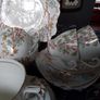 Rosyln Twenty Piece China Teaset Image 5