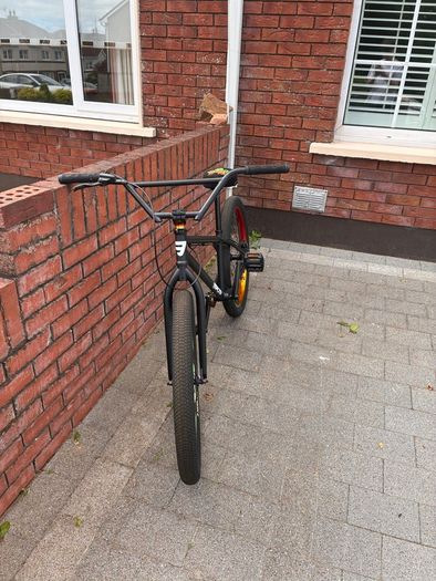Mafia Medusa 26" v1 Bike