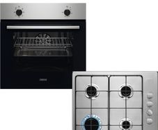 Zanussi gas hob