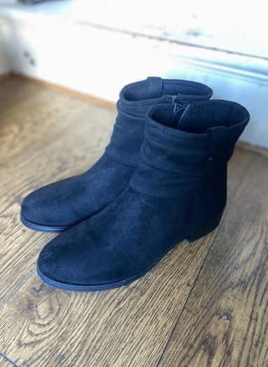 womens  suede boots