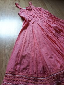 Pink "Monson" Dress   Age 12-13