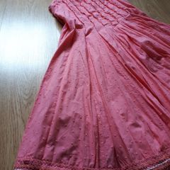 Pink "Monson" Dress   Age 12-13