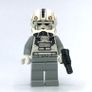Lego V WING PILOT Minifigure Lego Star Wars Lego Minifigure Image 2