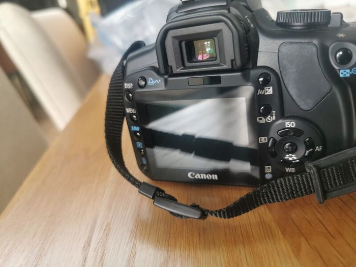 Canon Eos 400d