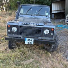 Land Rover defender 110 td5 pickup