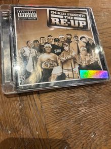 Eminem The Re-Up (Various Artists)
