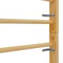 Wall Bar 80x15.8x195 cm Wood Image 6