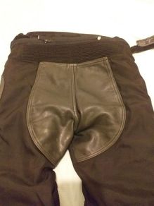 Motorbike trousers