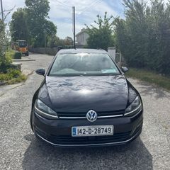 Volkswagen Golf 2014
