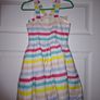 Bundle of 6 gorgeous dresses, size 4-5 yo Image 5