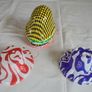 Plastic Party Hats x 12 for Sale Image 2