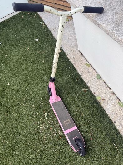 Adam Scooter
