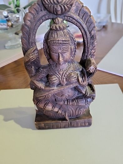 Saraswati goddess of power