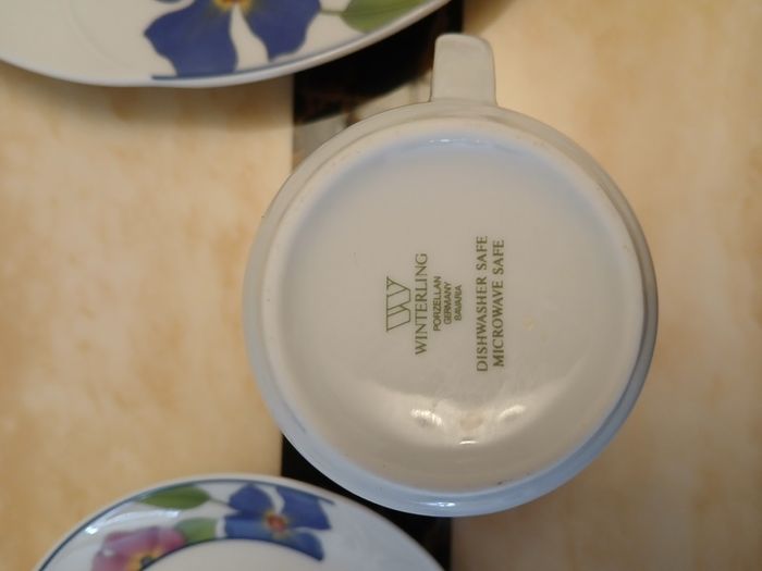 Winterling dinner set