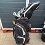 Full Set of Wilson Deep Red Image 3
