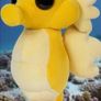 Adopt Me! Collector Plush  Seahorse  Series 2  Rare in Game Stylization Plush  Exclusive Virtual Item Code Included Image 5