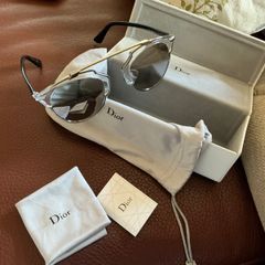 Authentic Dior So Real Sunglasses