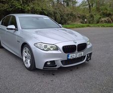 2014 Bmw 520D M Sport F10