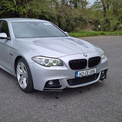 2014 Bmw 520D M Sport F10