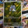 Nymble ! Illustration Rare ! from Phantasmal Flames Set ! 2025 ! Pokemon Card ! Image 2