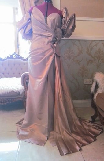 Full lenght gown