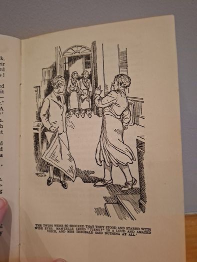 St Clares Book