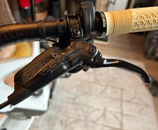 Sram Code R MTB Brakes set