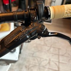 Sram Code R MTB Brakes set
