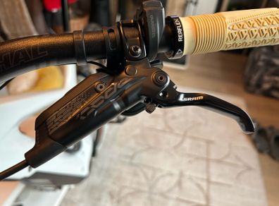Sram Code R MTB Brakes set