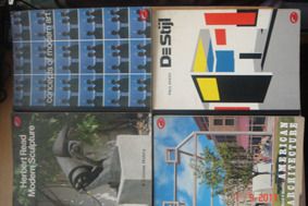 WORLD OF ART - THAMES & HUDSON - BUNDLE SERIES
