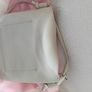 Massimo Dutti Leather Crossbody Bag - Grey - BNWT RRP 79.95 Image 8