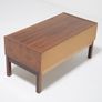 Vintage Swedish Rosewood Media Drawer Unit, 1960s Image 10