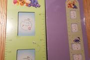 height chart Disney