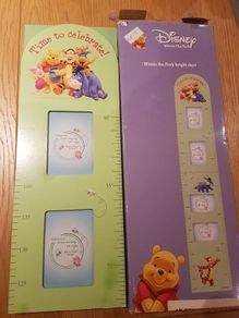 height chart Disney