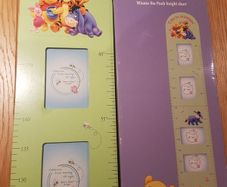 height chart Disney