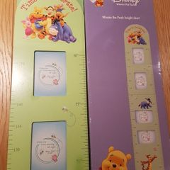 height chart Disney