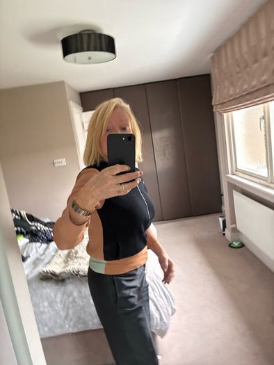 Cos fine knitted top