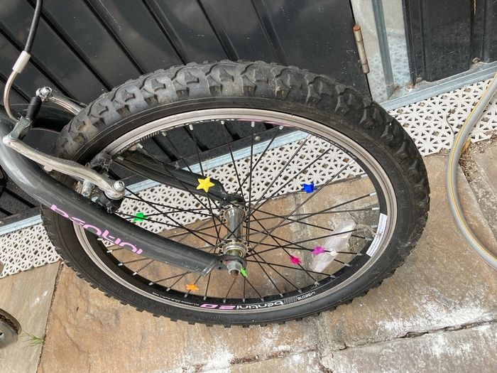 Bentini 20 Pre-Teen Bike
