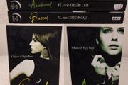 A House Of Night Novels Books