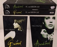 A House Of Night Novels Books