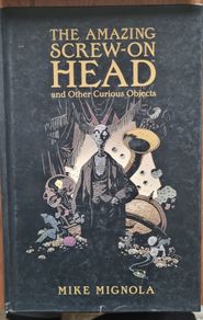 Mike Mignola Hellboy books