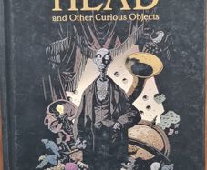 Mike Mignola Hellboy books