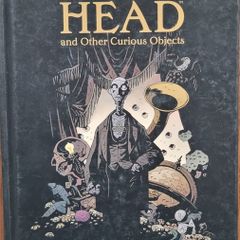 Mike Mignola Hellboy books