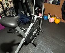 V Fit Assault bike