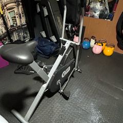 V Fit Assault bike