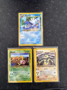 pokemon cards vintage bundle