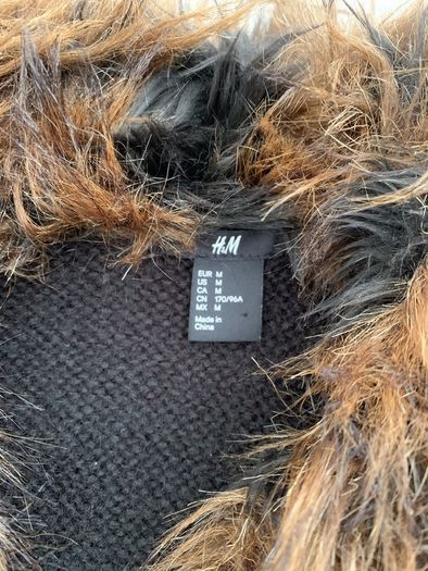 H&M size M
