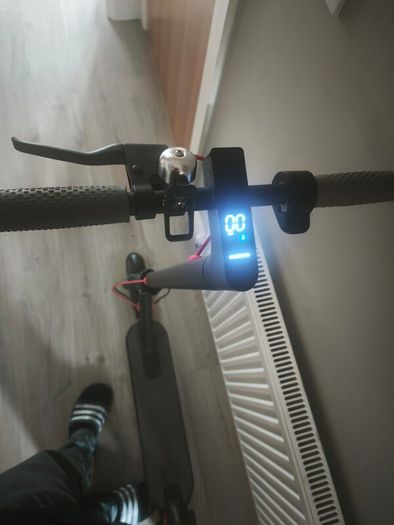 electric scooter
