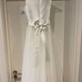 Ivory Communion Dress Image 3