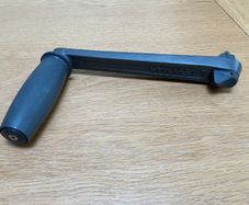 Lewmar locking winch handle
